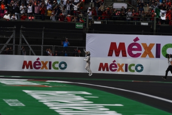 Grand Prix du Mexique F1